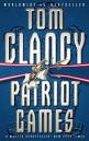 Patriot Games by Tom Clancy