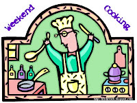 Weekend Cooking