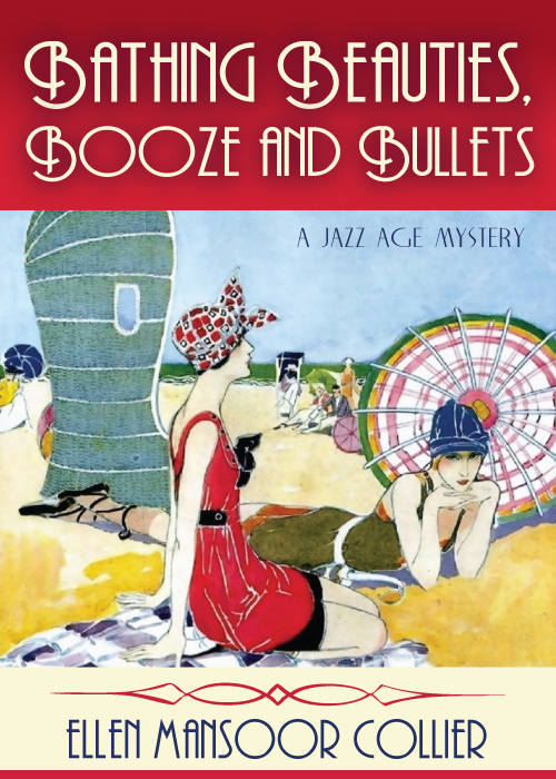 Bathing Beauties Cover- FINAL