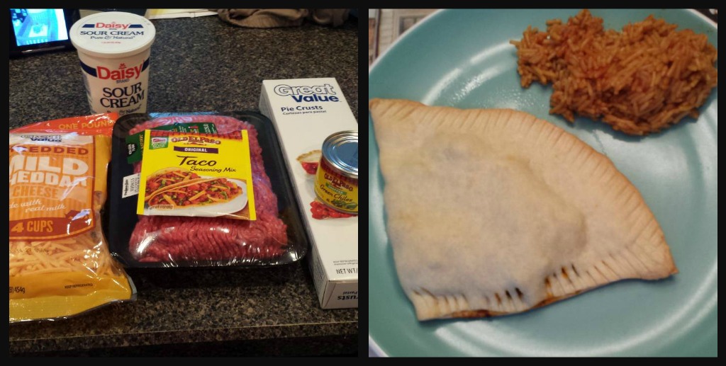 Mexican Calzones