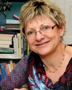 Author Picture - Pamela Kelt