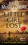 LITTLE GIRL LOST_cover image
