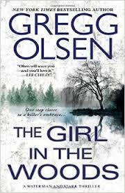 the girl in the woods