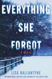 Everything She Forgot