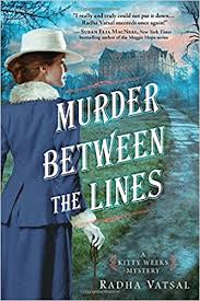 Murder Between the Lines