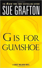 G is for Gumshoe