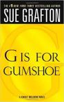 G is for Gumshoe